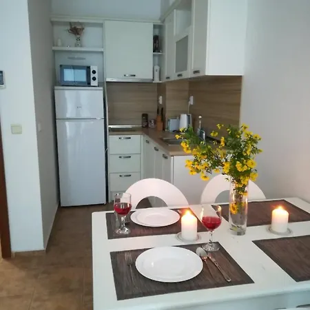 Kabakum Di Sea View Apartment Warna